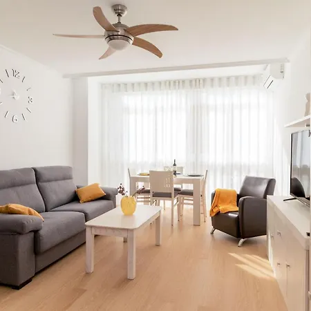 Espanatour La Paloma Appartamento *