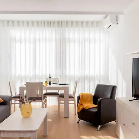 Appartamento Espanatour La Paloma