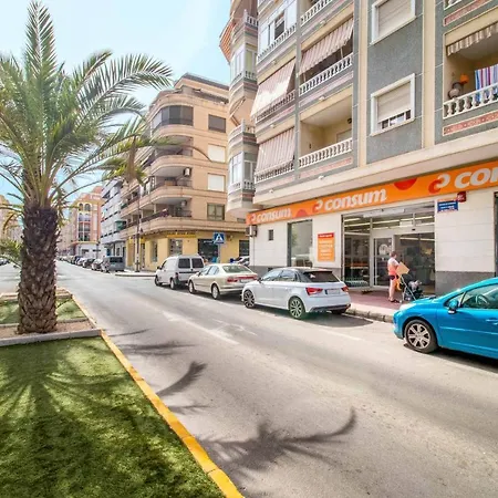 Appartamento Espanatour La Paloma *