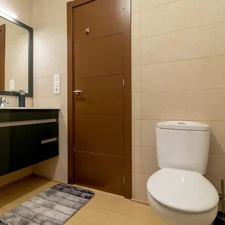 Espanatour La Paloma Appartement *