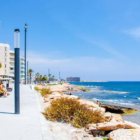 Apartmán Espanatour La Paloma