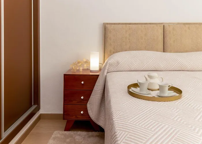 Espanatour La Paloma Appartamento *