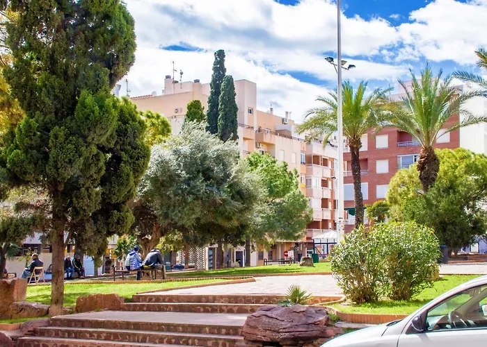 Appartamento Espanatour La Paloma *