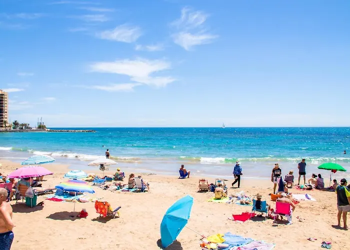 Espanatour La Paloma Appartamento