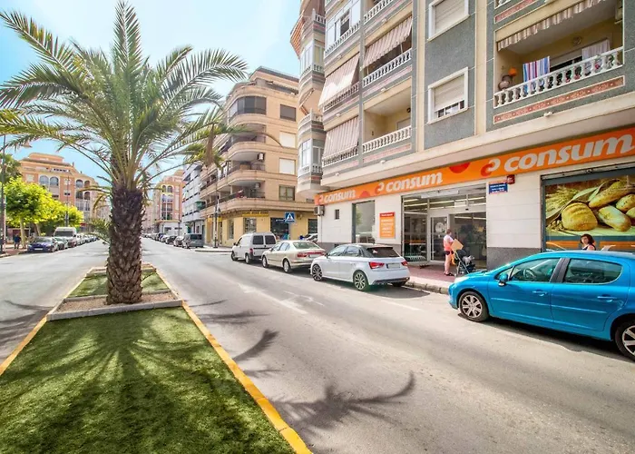 Appartamento Espanatour La Paloma *