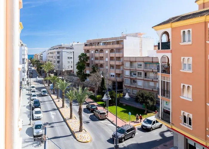 Appartamento Espanatour La Paloma *