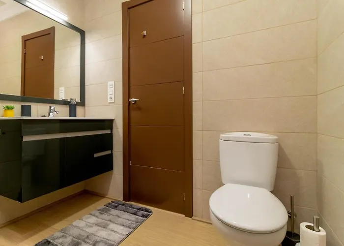 Espanatour La Paloma Appartamento *